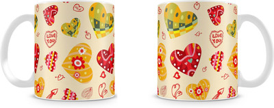 Mott2 Hswm002 (84) Mott2s Ceramic Mug(350 ml)