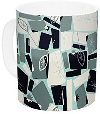Kess InHouse InHouse Allison Beilke Vacation Days Chess Ceramic Coffee, 11 oz, Multicolor Ceramic Mug(60 ml)
Kess InHouse InHouse Allison Beilke Vacation Days Chess Ceramic Coffee, 11 oz, Multicolor Ceramic Mug(60 ml)
