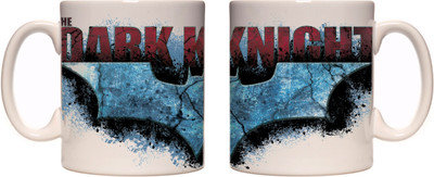 Posterboy Dark Knight Rises Movie Logo (Officially Licensed) Ceramic Mug, Multicolor
Posterboy Dark Knight Rises Movie Logo (Officially Licensed) Ceramic Mug, Multicolor