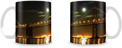Mott2 Hswm002 (71) Mott2s Ceramic Mug(350 ml)