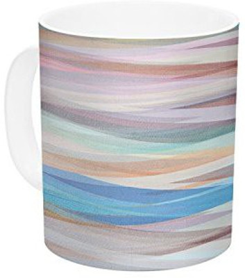 Kess InHouse InHouse Mareike Boehmer Nordic Combination II Rainbow Abstract Ceramic Coffee, 11 oz, Multicolor Ceramic Mug(60 ml)
Kess InHouse InHouse Mareike Boehmer Nordic Combination II Rainbow Abstract Ceramic Coffee, 11 oz, Multicolor Ceramic Mug(60 ml)