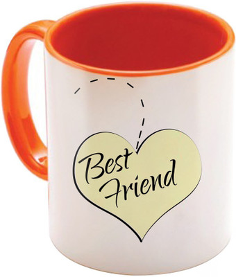 SKY TRENDS Wonderful & Best Valentine Orange Gift For GirlFriend,Boyfriend,Husband,Wife,Friend Design Cod 099 Ceramic Mug(325 ml)
SKY TRENDS Wonderful & Best Valentine Orange Gift For GirlFriend,Boyfriend,Husband,Wife,Friend Design Cod 099 Ceramic Mug(325 ml)