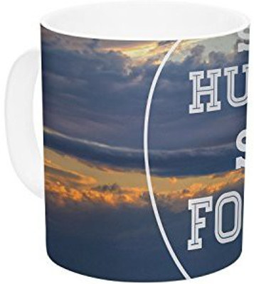 Kess InHouse InHouse Skye Zambrana Stay Hungry Ceramic Coffee, 11 oz, Multicolor Ceramic Mug(60 ml)
Kess InHouse InHouse Skye Zambrana Stay Hungry Ceramic Coffee, 11 oz, Multicolor Ceramic Mug(60 ml)
