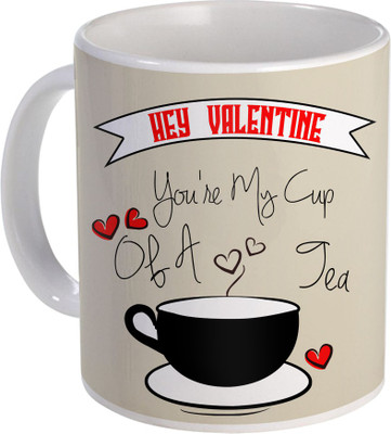 SKY TRENDS Can't Help Falling in Love mug Best Gift for Valentine's Day, Her, Girlfriend,boy friend,husband, Wife,Birthday, Anniversary,Christmas or Any Holidays Design 045 Ceramic Mug(320 ml), Blue;white
SKY TRENDS Can't Help Falling in Love mug Best Gift for Valentine's Day, Her, Girlfriend,boy friend,husband, Wife,Birthday, Anniversary,Christmas or Any Holidays Design 045 Ceramic Mug(320 ml), Blue;white