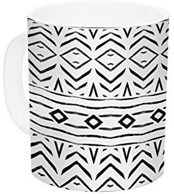 Kess InHouse InHouse Pom Graphic Design Tambourine Ceramic Coffee, 11 oz, Multicolor Ceramic Mug(60 ml)
Kess InHouse InHouse Pom Graphic Design Tambourine Ceramic Coffee, 11 oz, Multicolor Ceramic Mug(60 ml)