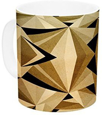 Kess InHouse InHouse Nika Martinez Abstraction Ceramic Coffee, 11 oz, Multicolor Ceramic Mug(60 ml)
Kess InHouse InHouse Nika Martinez Abstraction Ceramic Coffee, 11 oz, Multicolor Ceramic Mug(60 ml)