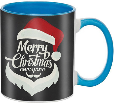 SKY TRENDS New Year & Christmas Gift For Boyfriend Girlfriend Husband Wife Design COD068 Ceramic Mug(325 ml), Multicolor
SKY TRENDS New Year & Christmas Gift For Boyfriend Girlfriend Husband Wife Design COD068 Ceramic Mug(325 ml), Multicolor