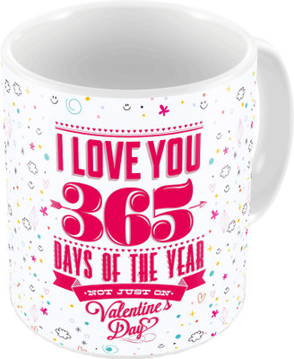 Home India White Color Romantic Printed Coffees Pair 626 Ceramic Mug(300 ml, Pack of 2)
Home India White Color Romantic Printed Coffees Pair 626 Ceramic Mug(300 ml, Pack of 2)