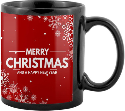 SKY TRENDS New Year & Christmas Gift For Boyfriend Girlfriend Husband Wife Design COD012 Ceramic Mug(325 ml), Multicolor
SKY TRENDS New Year & Christmas Gift For Boyfriend Girlfriend Husband Wife Design COD012 Ceramic Mug(325 ml), Multicolor