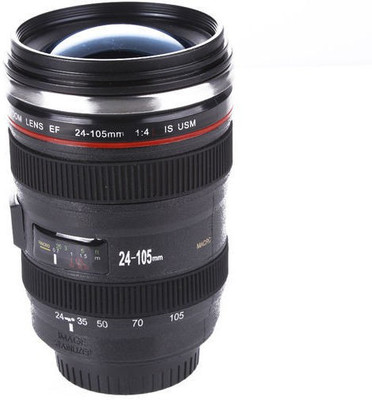 Gadget Paradise Camera Lens Blue Lid Canon Flask Birthday Diwali Christmas Gift Stainless Steel Mug(400 ml)
Gadget Paradise Camera Lens Blue Lid Canon Flask Birthday Diwali Christmas Gift Stainless Steel Mug(400 ml)