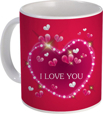 SKY TRENDS Can't Help Falling in Love mug Best Gift for Valentine's Day, Her, Girlfriend,boy friend,husband, Wife,Birthday, Anniversary,Christmas or Any Holidays Design 089 Ceramic Mug(320 ml), Blue;white
SKY TRENDS Can't Help Falling in Love mug Best Gift for Valentine's Day, Her, Girlfriend,boy friend,husband, Wife,Birthday, Anniversary,Christmas or Any Holidays Design 089 Ceramic Mug(320 ml), Blue;white