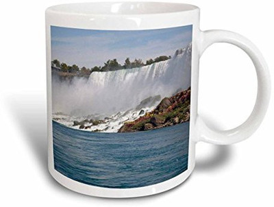 3dRose Canada, ontario, Niagara Falls. Walking The Falls-Cn08 Lse0004 Lynn Seldon Ceramic, 11 oz, White Ceramic Mug(60 ml), Multicolor
3dRose Canada, ontario, Niagara Falls. Walking The Falls-Cn08 Lse0004 Lynn Seldon Ceramic, 11 oz, White Ceramic Mug(60 ml), Multicolor