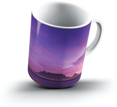 Ucard Table Mountain South Africa2684 Bone China, Ceramic, Porcelain Mug(325 ml), Multicolor
Ucard Table Mountain South Africa2684 Bone China, Ceramic, Porcelain Mug(325 ml), Multicolor