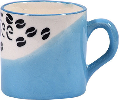 Clay Creations Coffee - Pack of SIX 76 Bone China Mug(250 ml, Pack of 6), Multicolor
Clay Creations Coffee - Pack of SIX 76 Bone China Mug(250 ml, Pack of 6), Multicolor