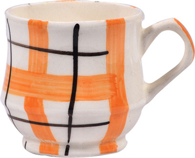 Clay Creations Coffee - Pack of SIX 72 Bone China Mug(250 ml, Pack of 6), Multicolor 
Clay Creations Coffee - Pack of SIX 72 Bone China Mug(250 ml, Pack of 6), Multicolor