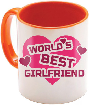 SKY TRENDS Wonderful & Best Valentine Orange Gift For GirlFriend,Boyfriend,Husband,Wife,Friend Design Cod 015 Ceramic Mug(325 ml)
SKY TRENDS Wonderful & Best Valentine Orange Gift For GirlFriend,Boyfriend,Husband,Wife,Friend Design Cod 015 Ceramic Mug(325 ml)