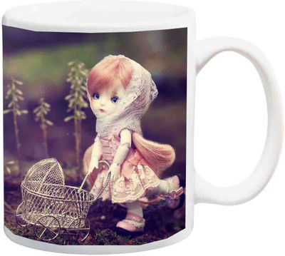 ME&YOU Gift for Husband/Wife/Boyfriend/Girlfriend/Couple On Valentine's Day Or Anniversary;Girl 3D Printed Ceramic Mug(325 ml), Multicolor
ME&YOU Gift for Husband/Wife/Boyfriend/Girlfriend/Couple On Valentine's Day Or Anniversary;Girl 3D Printed Ceramic Mug(325 ml), Multicolor