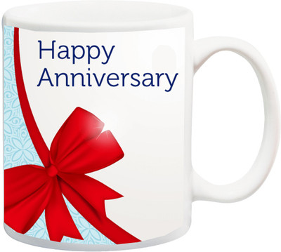 ME&YOU Gift for Husband/Wife/Mom/Dad/Couples/Lover;Red red ribbon Printed Ceramic Mug(325 ml), Multicolor
ME&YOU Gift for Husband/Wife/Mom/Dad/Couples/Lover;Red red ribbon Printed Ceramic Mug(325 ml), Multicolor