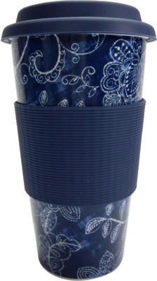 Kathy Ireland BC1400 Porcelain Mug(450 ml), Blue