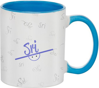 SKY TRENDS Birthday gift for friends,brothers,sister,wife,father,mother,husband,jiju @nwg218 Ceramic Mug(350 ml), Multicolor
SKY TRENDS Birthday gift for friends,brothers,sister,wife,father,mother,husband,jiju @nwg218 Ceramic Mug(350 ml), Multicolor