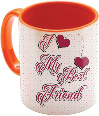 SKY TRENDS Wonderful & Best Valentine Orange Gift For GirlFriend,Boyfriend,Husband,Wife,Friend Design Cod 085 Ceramic Mug(325 ml)
SKY TRENDS Wonderful & Best Valentine Orange Gift For GirlFriend,Boyfriend,Husband,Wife,Friend Design Cod 085 Ceramic Mug(325 ml)