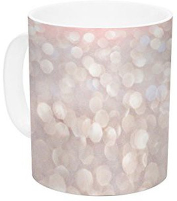 Kess InHouse InHouse Debbra Obertanec Magical Pink Glitter Ceramic Coffee, 11 oz, Multicolor Ceramic Mug(60 ml)
Kess InHouse InHouse Debbra Obertanec Magical Pink Glitter Ceramic Coffee, 11 oz, Multicolor Ceramic Mug(60 ml)
