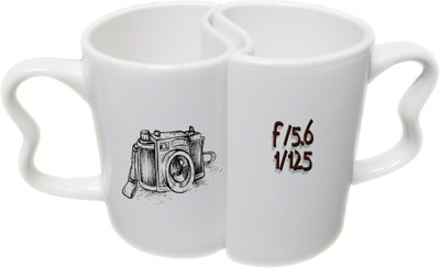 Ucard Valentines Day Life Every Moment Couple Bone China, Ceramic, Porcelain Mug(325 ml), Multicolor
Ucard Valentines Day Life Every Moment Couple Bone China, Ceramic, Porcelain Mug(325 ml), Multicolor