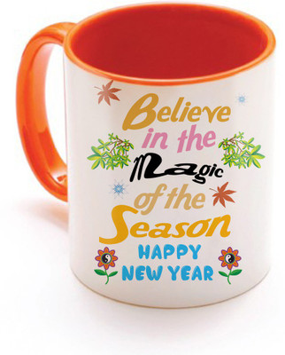 SKY TRENDS New Year & Christmas Gift For Boyfriend Girlfriend Husband Wife Design COD026 Ceramic Mug(325 ml), Multicolor
SKY TRENDS New Year & Christmas Gift For Boyfriend Girlfriend Husband Wife Design COD026 Ceramic Mug(325 ml), Multicolor