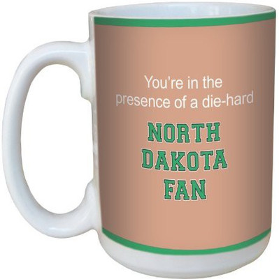 Tree-Free Greetings Greetings lm44515 North Dakota College Football Fan Ceramic with Full-Sized Handle, 15-Ounce Ceramic Mug(60 ml), Multicolor
Tree-Free Greetings Greetings lm44515 North Dakota College Football Fan Ceramic with Full-Sized Handle, 15-Ounce Ceramic Mug(60 ml), Multicolor