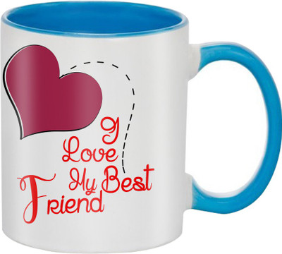 SKY TRENDS A Special Gifts For I Love U Best Girlfriend Boyfriend Fiance Spouse Wife Husband Friends Birthdya Anniversary Valentine's 094 Ceramic Mug(325 ml), Multicolor
SKY TRENDS A Special Gifts For I Love U Best Girlfriend Boyfriend Fiance Spouse Wife Husband Friends Birthdya Anniversary Valentine's 094 Ceramic Mug(325 ml), Multicolor