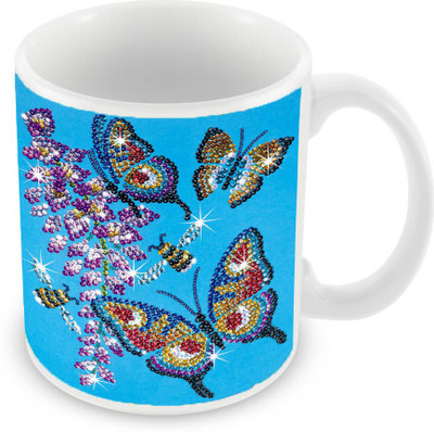 Sleep Nature's SN-MG-393 Ceramic Mug(350 ml), Blue