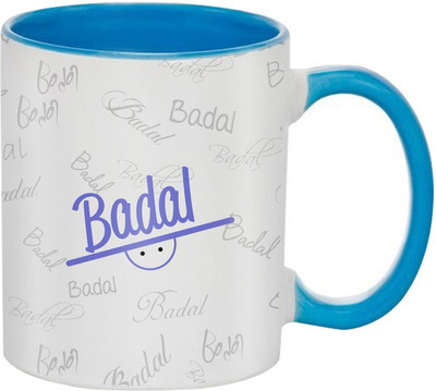 SKY TRENDS Birthday gift for friends,brothers,sister,wife,father,mother,husband,jiju @nwg044 Ceramic Mug(350 ml), Multicolor
SKY TRENDS Birthday gift for friends,brothers,sister,wife,father,mother,husband,jiju @nwg044 Ceramic Mug(350 ml), Multicolor