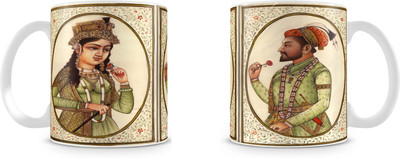 Mott2 Hswm03 (32)s Ceramic Mug(350 ml)