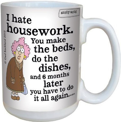 Tree-Free Greetings Greetings lm43915 Hilarious Aunty Acid Six Months Later by The Backland Studio Ceramic, 15-Ounce Ceramic Mug(60 ml), Multicolor
Tree-Free Greetings Greetings lm43915 Hilarious Aunty Acid Six Months Later by The Backland Studio Ceramic, 15-Ounce Ceramic Mug(60 ml), Multicolor
