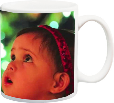 ME&YOU Special Baby Printed Gifting Item for Diwali,Special Occasions Ceramic Mug(325 ml), Multicolor
ME&YOU Special Baby Printed Gifting Item for Diwali,Special Occasions Ceramic Mug(325 ml), Multicolor