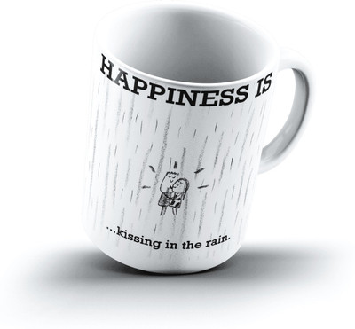 Ucard Happiness Is1979 Bone China, Ceramic, Porcelain Mug(325 ml), Multicolor
Ucard Happiness Is1979 Bone China, Ceramic, Porcelain Mug(325 ml), Multicolor