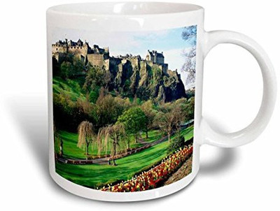 3dRose Castle in Edinburgh Scotland Ceramic, 15-Ounce Ceramic Mug(60 ml), Multicolor
3dRose Castle in Edinburgh Scotland Ceramic, 15-Ounce Ceramic Mug(60 ml), Multicolor