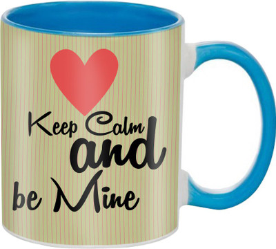 SKY TRENDS Great Romantic Love Best Gifts For Valentine Day For Girlfriend Boyfriend Fiance Wife Husband, Anniversary,Christmas, Design 057 Ceramic Mug(325 ml), Multicolor
SKY TRENDS Great Romantic Love Best Gifts For Valentine Day For Girlfriend Boyfriend Fiance Wife Husband, Anniversary,Christmas, Design 057 Ceramic Mug(325 ml), Multicolor