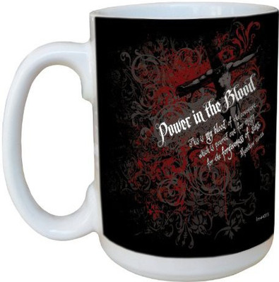 Tree-Free Greetings Greetings lm44315 Power Biker: Matthew 26:28 Ceramic with Full-Sized Handle, 15-Ounce Ceramic Mug(60 ml), Multicolor
Tree-Free Greetings Greetings lm44315 Power Biker: Matthew 26:28 Ceramic with Full-Sized Handle, 15-Ounce Ceramic Mug(60 ml), Multicolor