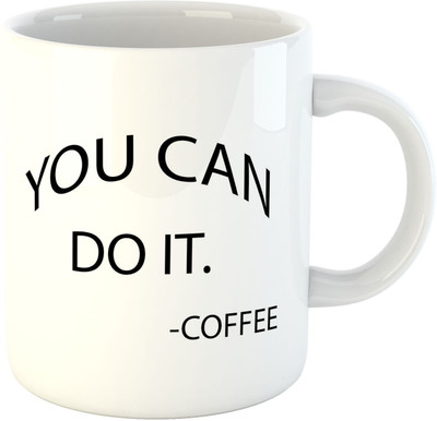 Deeher Gifts Awesome Sister Ceramic Mug(330 ml), Multicolor