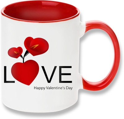 PhotogiftsIndia happy valentine day 020 Ceramic Mug(325 ml)