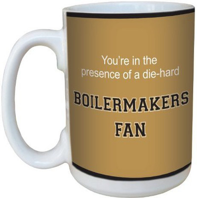 Tree-Free Greetings Greetings lm44853 Boilermakers College Basketball Ceramic with Full-Sized Handle, 15-Ounce Ceramic Mug(60 ml), Multicolor
Tree-Free Greetings Greetings lm44853 Boilermakers College Basketball Ceramic with Full-Sized Handle, 15-Ounce Ceramic Mug(60 ml), Multicolor