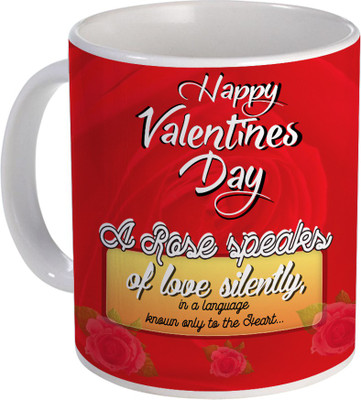 SKY TRENDS Can't Help Falling in Love mug Best Gift for Valentine's Day, Her, Girlfriend,boy friend,husband, Wife,Birthday, Anniversary,Christmas or Any Holidays Design 07 Ceramic Mug(320 ml), Blue;white
SKY TRENDS Can't Help Falling in Love mug Best Gift for Valentine's Day, Her, Girlfriend,boy friend,husband, Wife,Birthday, Anniversary,Christmas or Any Holidays Design 07 Ceramic Mug(320 ml), Blue;white