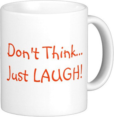 Exoctic Silver 188 Ceramic Mug(250 ml), White