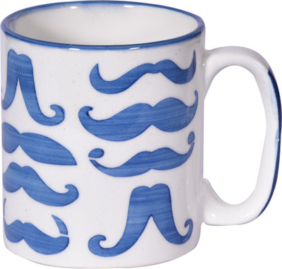 Clay Creations Clay Creations Bone China Coffees - Pack of SIX 116 Bone China Mug(250 ml, Pack of 6), Multicolor
Clay Creations Clay Creations Bone China Coffees - Pack of SIX 116 Bone China Mug(250 ml, Pack of 6), Multicolor