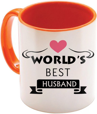 SKY TRENDS Wonderful & Best Valentine Orange Gift For GirlFriend,Boyfriend,Husband,Wife,Friend Design Cod 134 Ceramic Mug(325 ml)
SKY TRENDS Wonderful & Best Valentine Orange Gift For GirlFriend,Boyfriend,Husband,Wife,Friend Design Cod 134 Ceramic Mug(325 ml)
