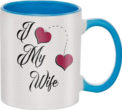 SKY TRENDS A Special Gifts For I Love U Best Girlfriend Boyfriend Fiance Spouse Wife Husband Friends Birthdya Anniversary Valentine's 079 Ceramic Mug(325 ml), Multicolor
SKY TRENDS A Special Gifts For I Love U Best Girlfriend Boyfriend Fiance Spouse Wife Husband Friends Birthdya Anniversary Valentine's 079 Ceramic Mug(325 ml), Multicolor