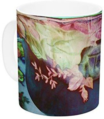 Kess InHouse InHouse alyZen Moonshadow Mad Hatters T-Party VI Teal Pink Ceramic Coffee, 11 oz, Multicolor Ceramic Mug(60 ml)
Kess InHouse InHouse alyZen Moonshadow Mad Hatters T-Party VI Teal Pink Ceramic Coffee, 11 oz, Multicolor Ceramic Mug(60 ml)