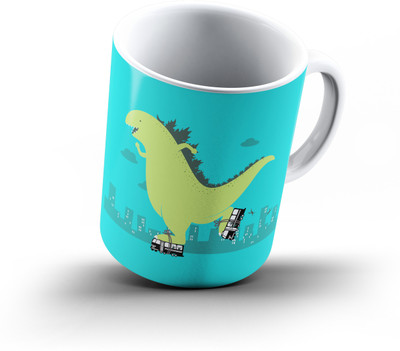 Ucard Roller Skating365 Bone China, Ceramic, Porcelain Mug(325 ml), Multicolor
Ucard Roller Skating365 Bone China, Ceramic, Porcelain Mug(325 ml), Multicolor