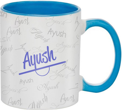SKY TRENDS Birthday gift for friends,brothers,sister,wife,father,mother,husband,jiju @nwg042 Ceramic Mug(350 ml), Multicolor
SKY TRENDS Birthday gift for friends,brothers,sister,wife,father,mother,husband,jiju @nwg042 Ceramic Mug(350 ml), Multicolor